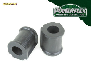 Powerflex Heritage Rear Anti Roll Bar Bushes 21mm - Porsche 911 Classic (1987 - 1989)